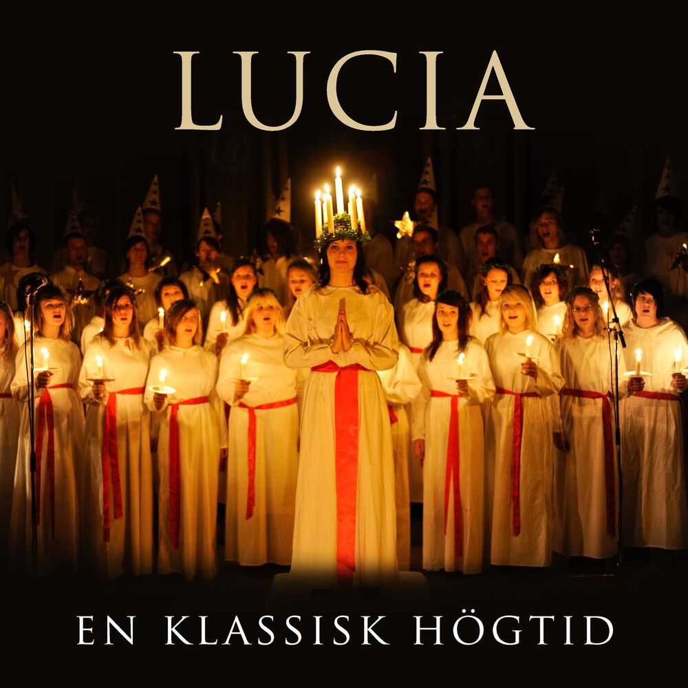 Picture of Lucia - En klassisk högtid