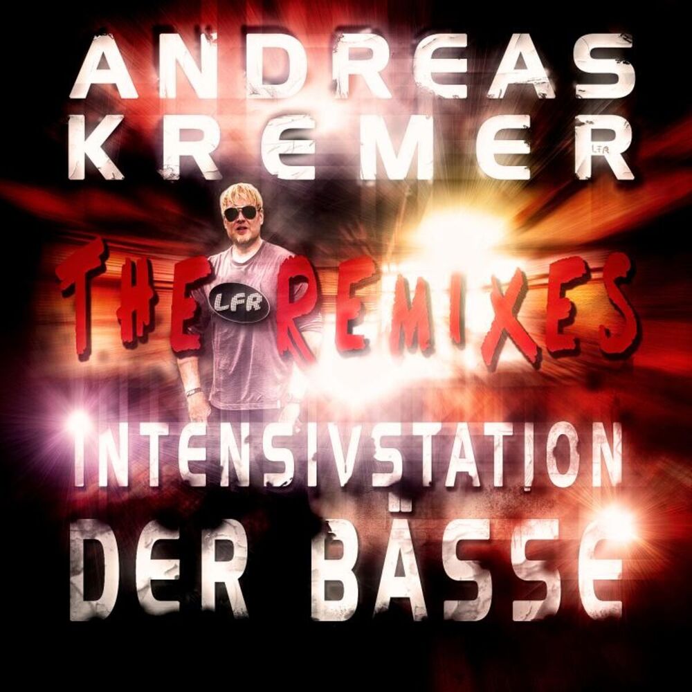 Picture of Intensivstation Der Baesse (The Remixes)