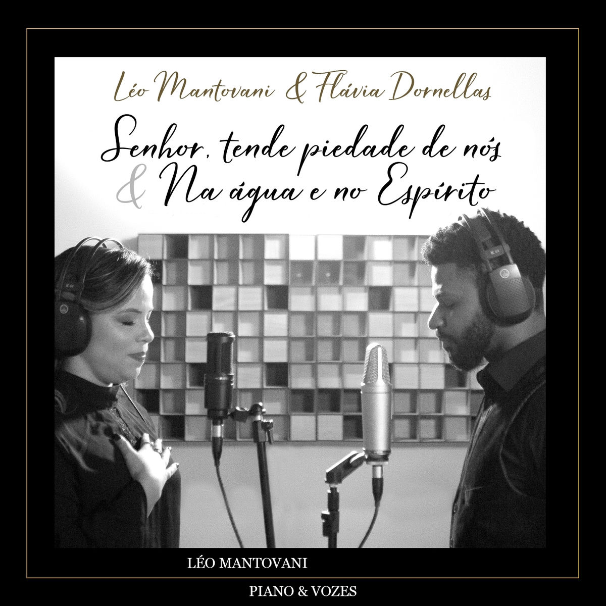 Album cover of Senhor, Tende Piedade de Nós / Na Água e no Espírito