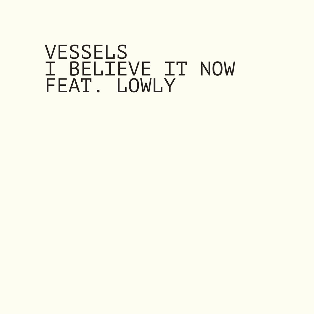 Picture of I Believe It Now