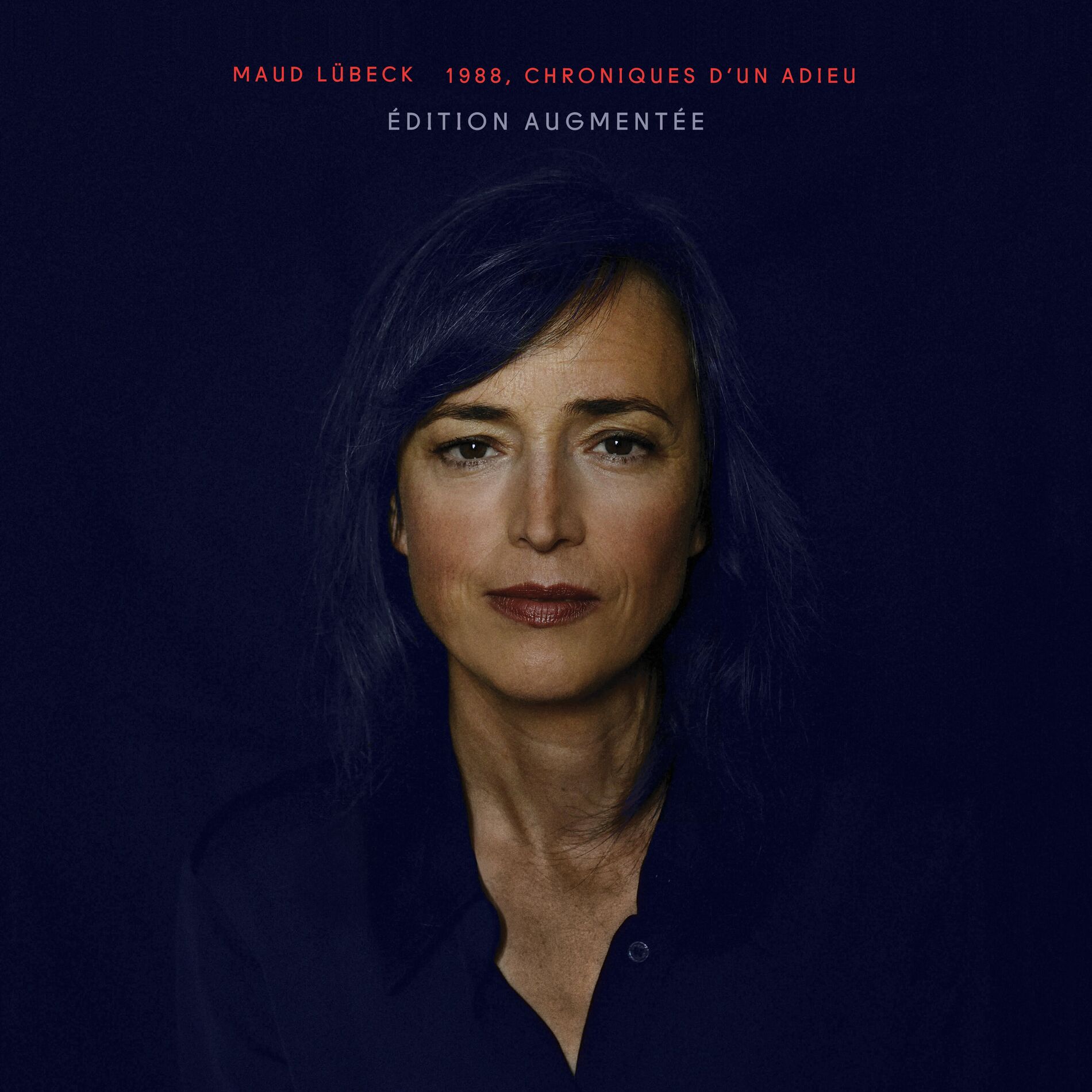 Album cover of 1988, chroniques d'un adieu (Édition augmentée)