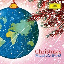 Cover of Christmas round the World