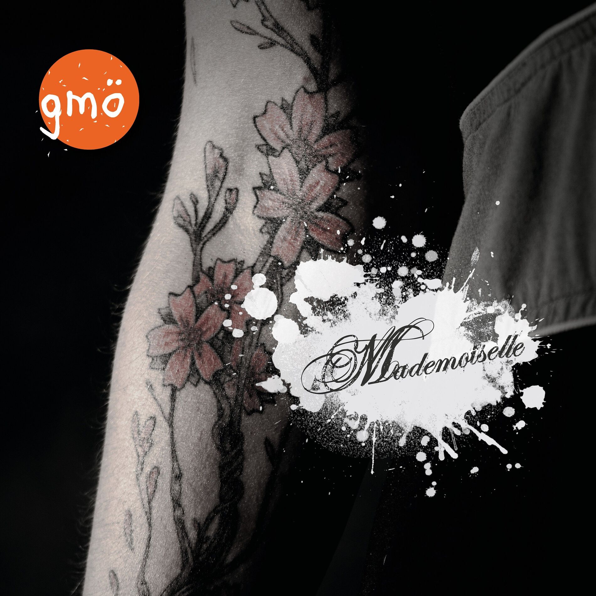 Album cover of Mademoiselle