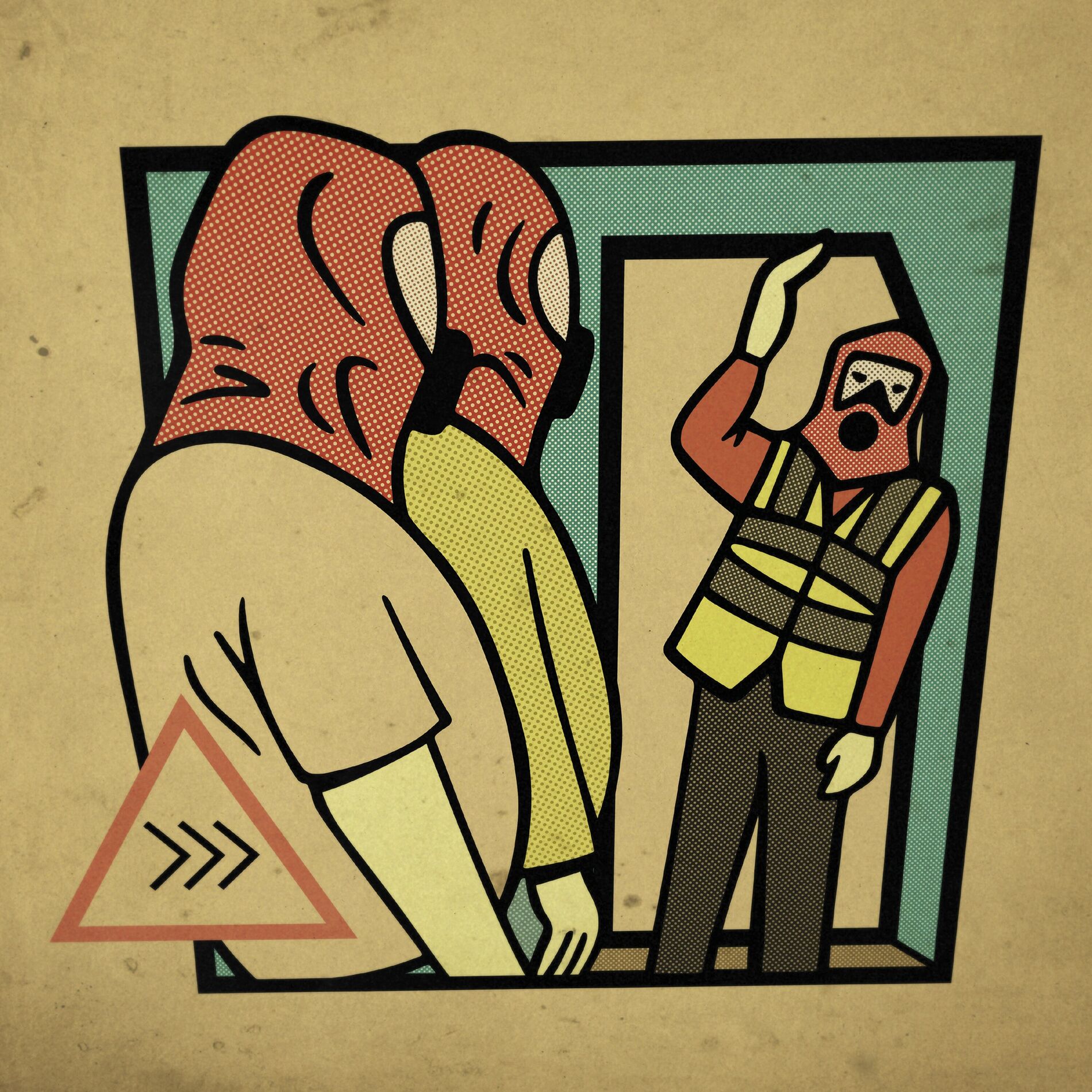 Album cover of >>>