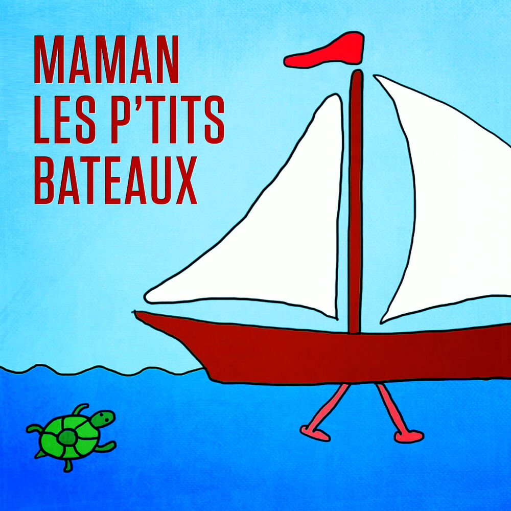 Picture of Maman les p'tits bateaux - Single