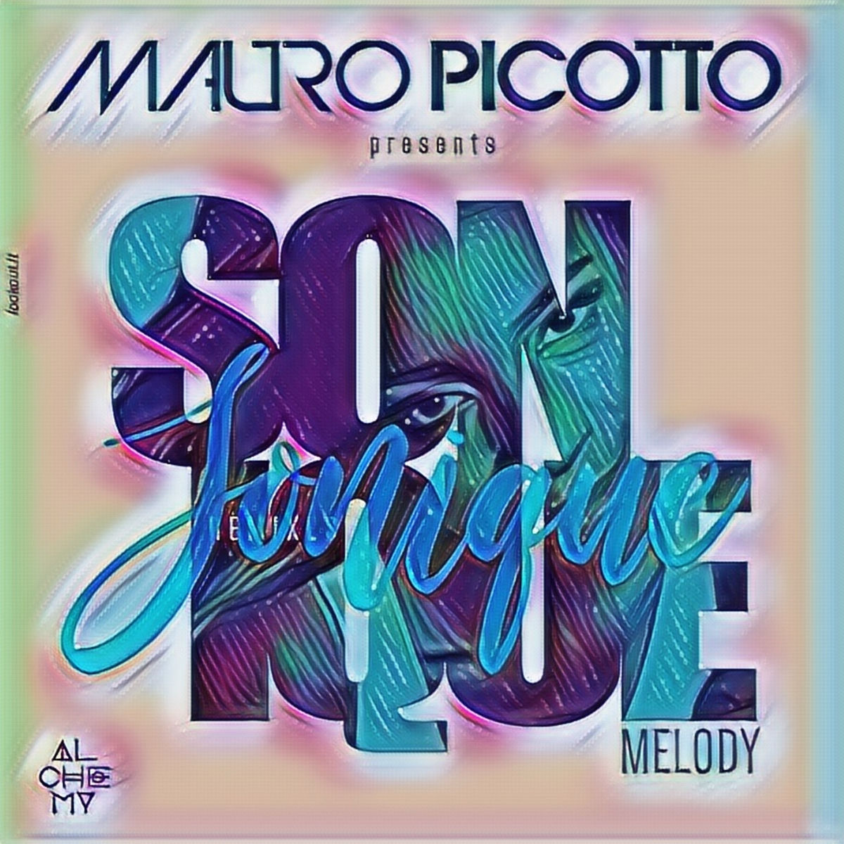 Album cover of Melody