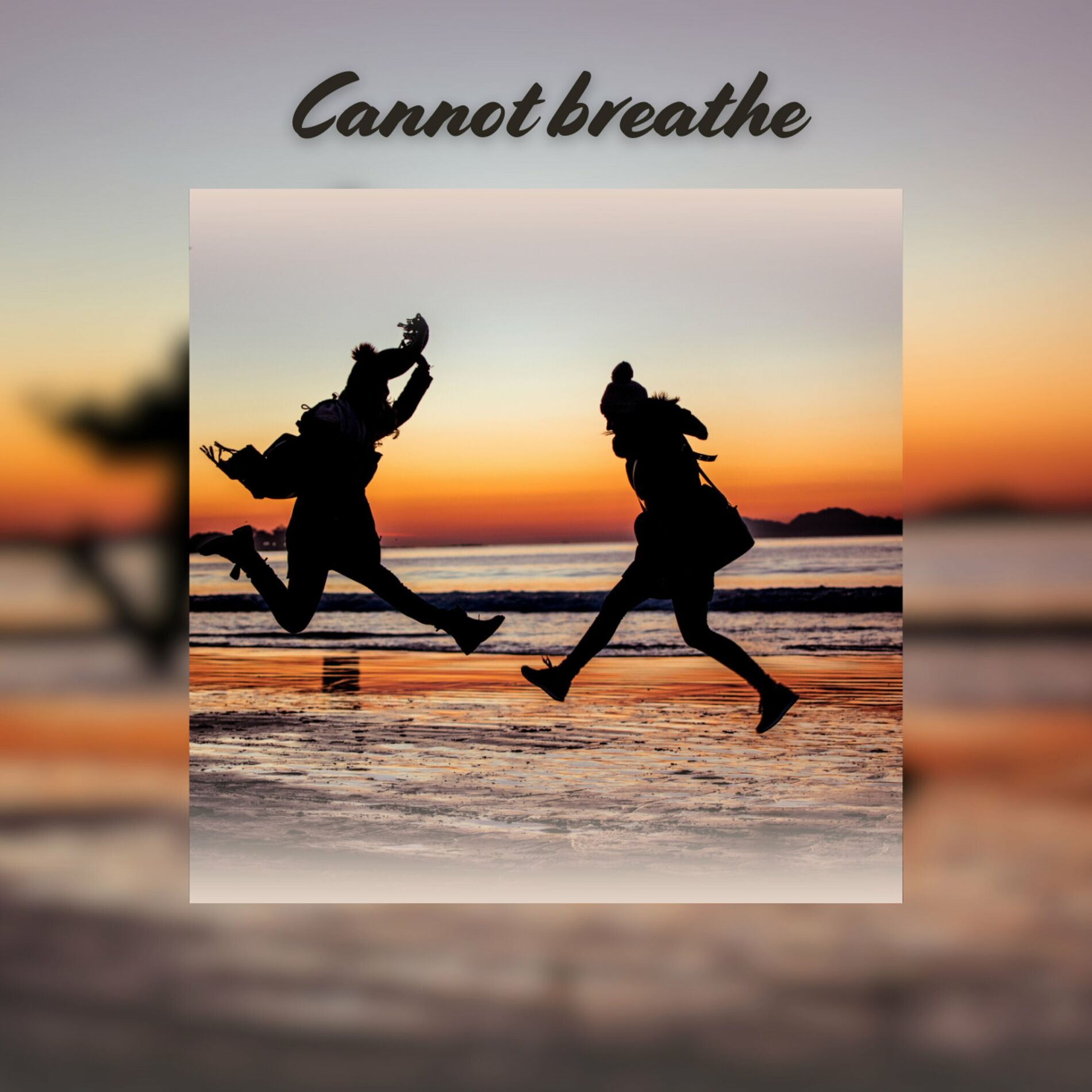 Album cover of Cannot Breathe