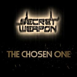 Cover of The Chosen One