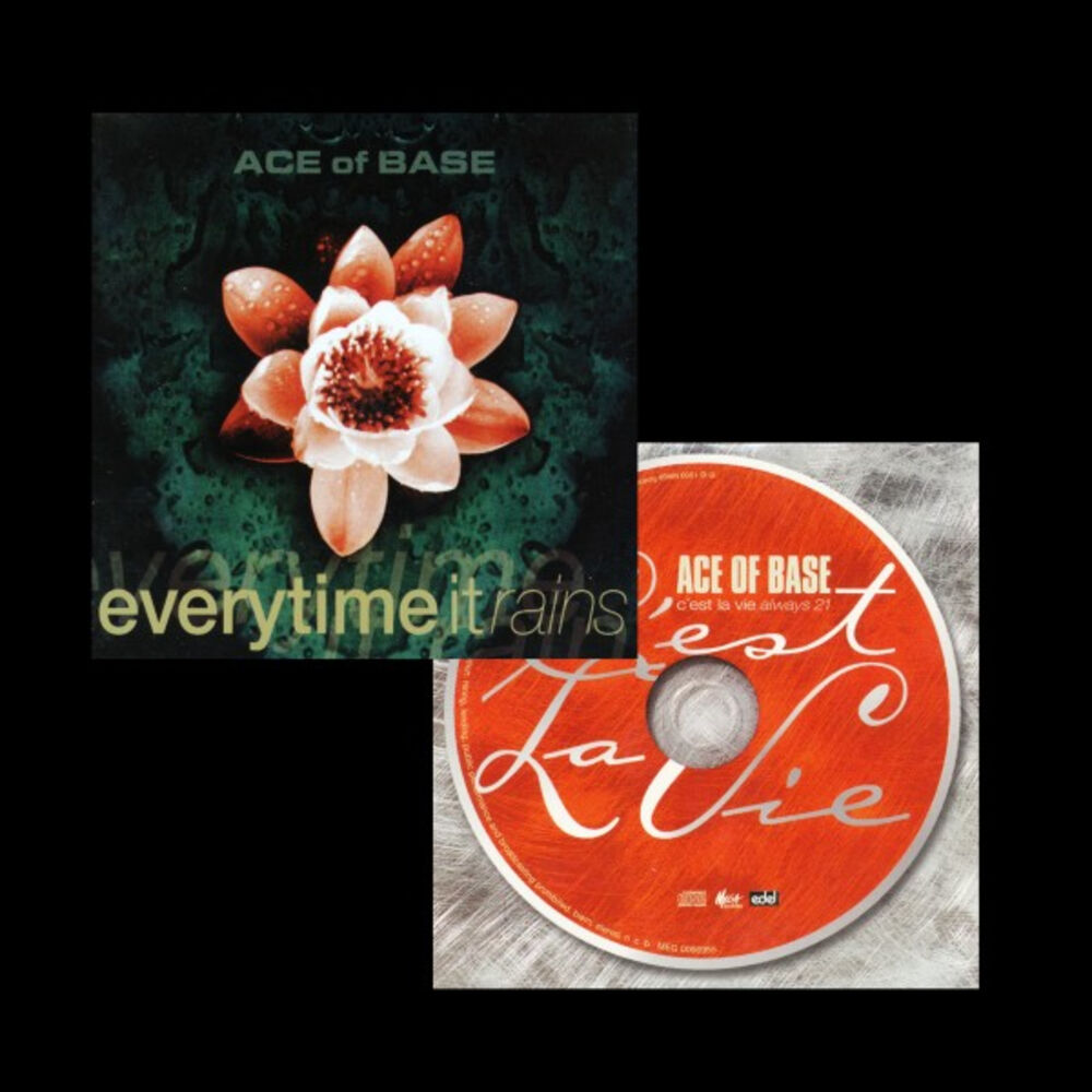 Picture of Everytime It Rains / C'est la vie (Always 21) (The Remixes)
