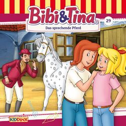 Cover of Folge 29: Das sprechende Pferd