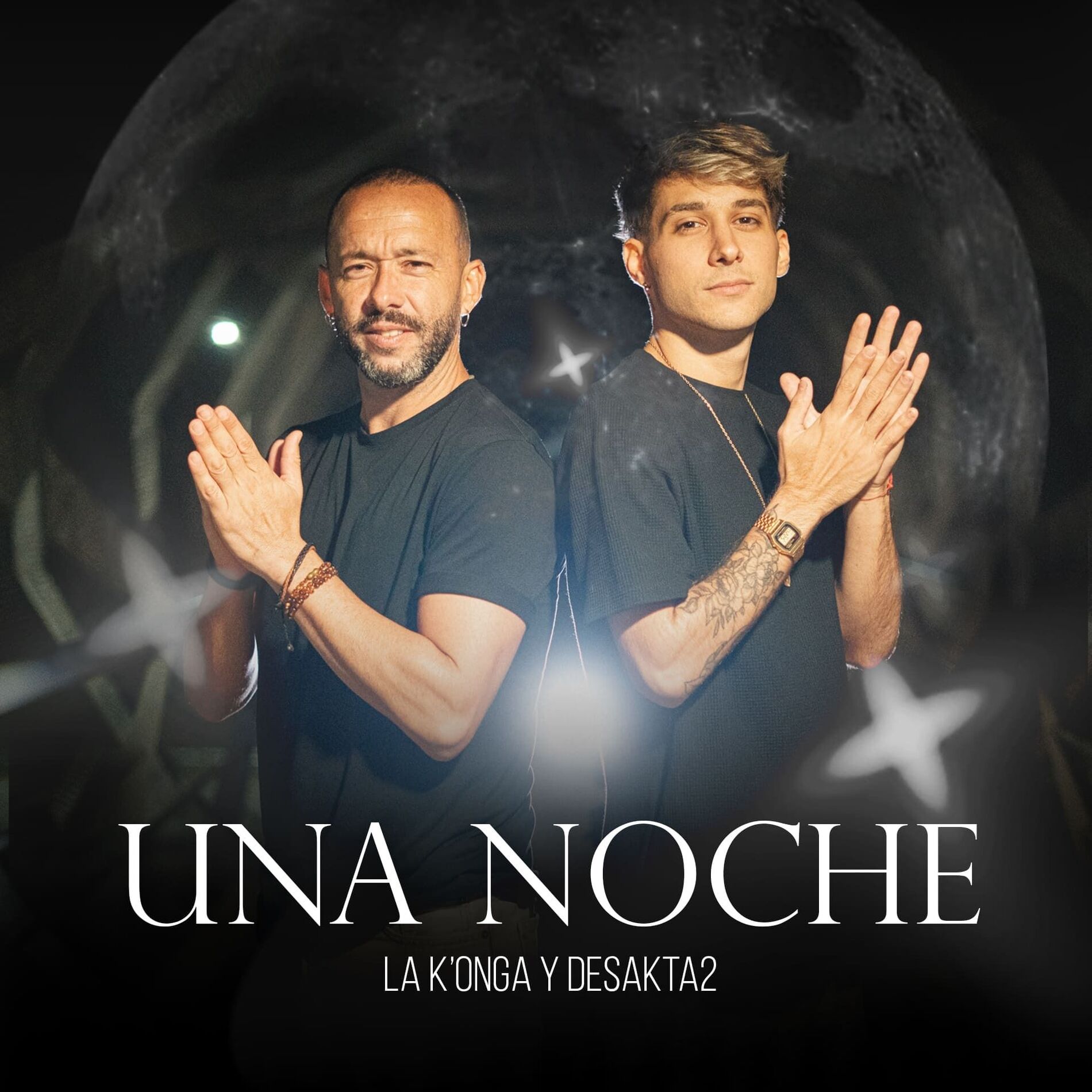 Album cover of Una Noche