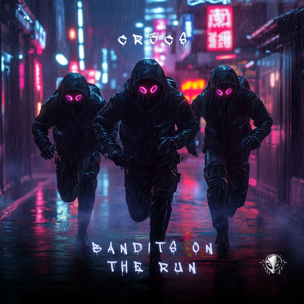 Picture of Bandits On The Run