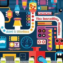 Cover of The Incredible Machine