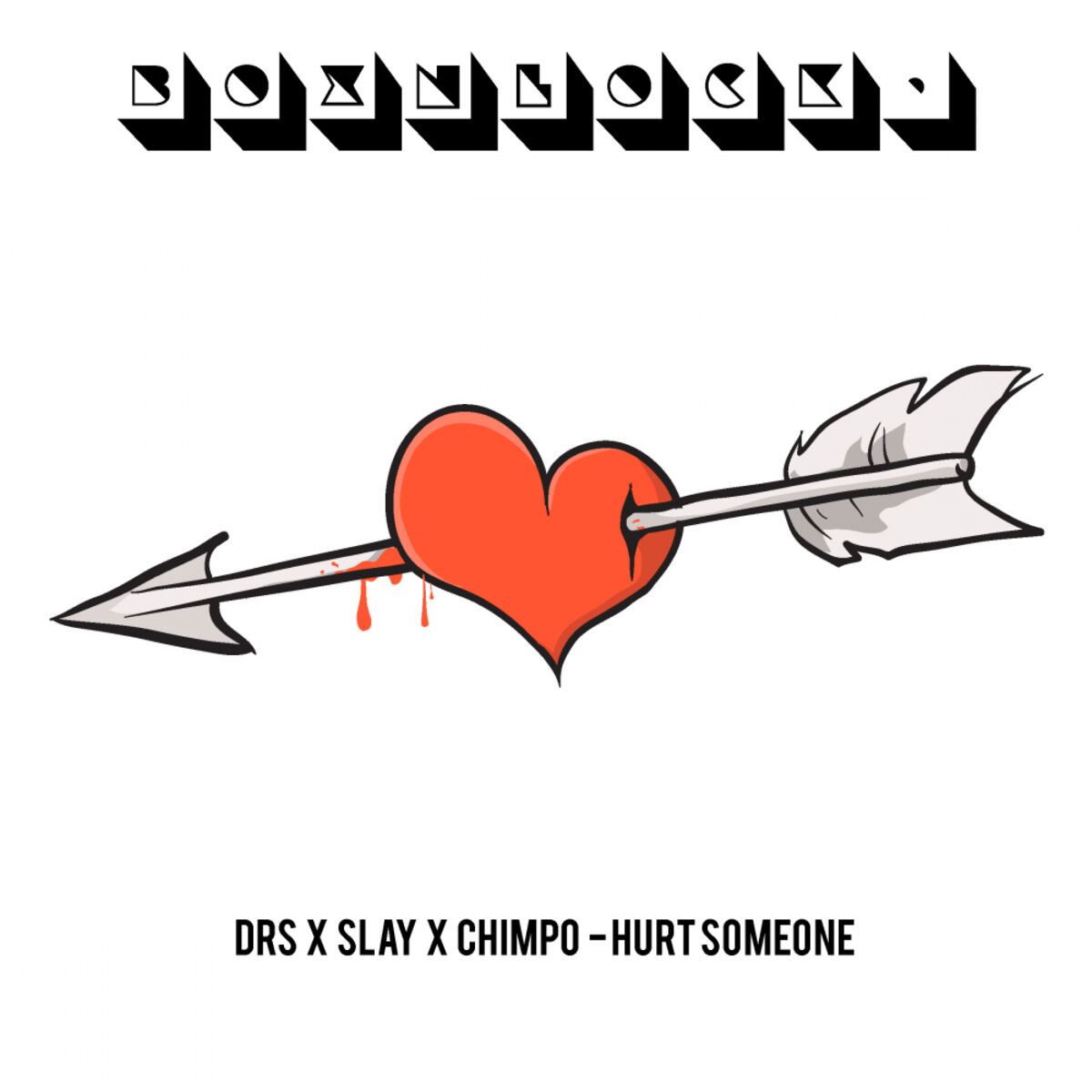 Album cover of Hurt Someone