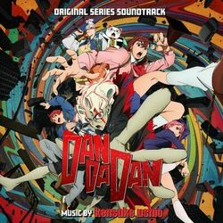 Cover of Dan Da Dan (Original Series Soundtrack)