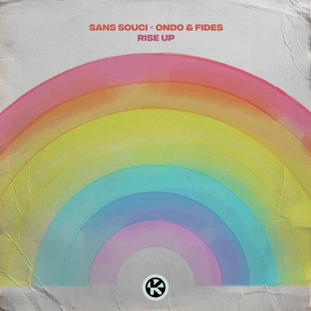 Album cover of Rise Up