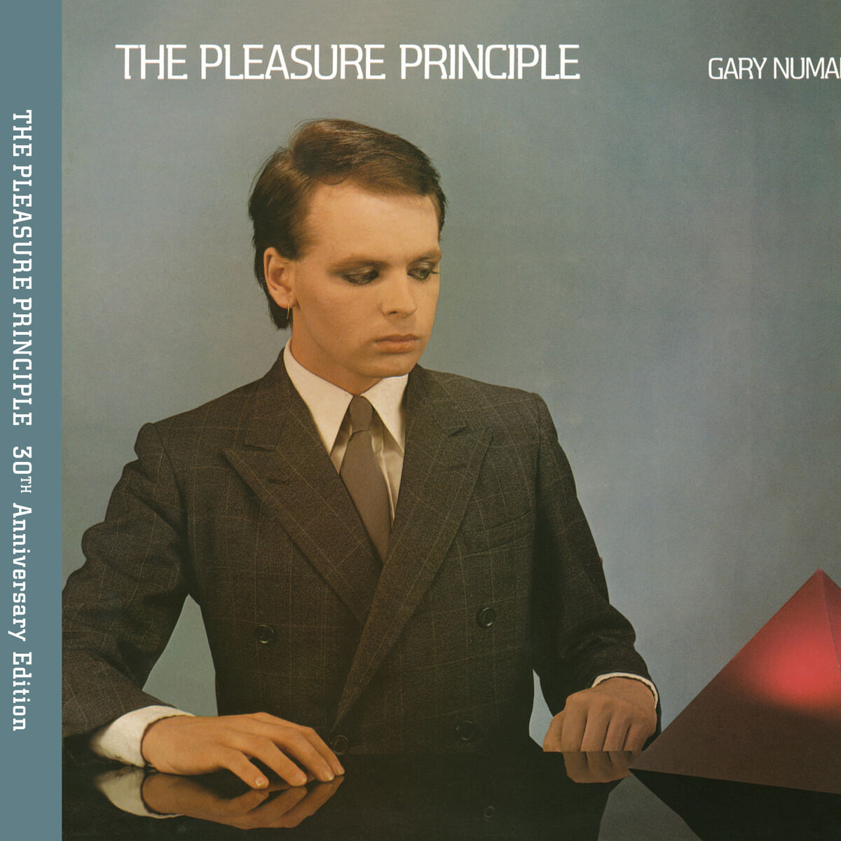 Album cover of The Pleasure Principle (Expanded Edition)