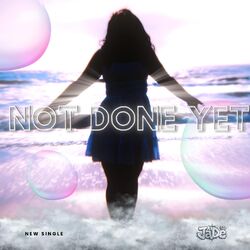 Cover of Not Done Yet