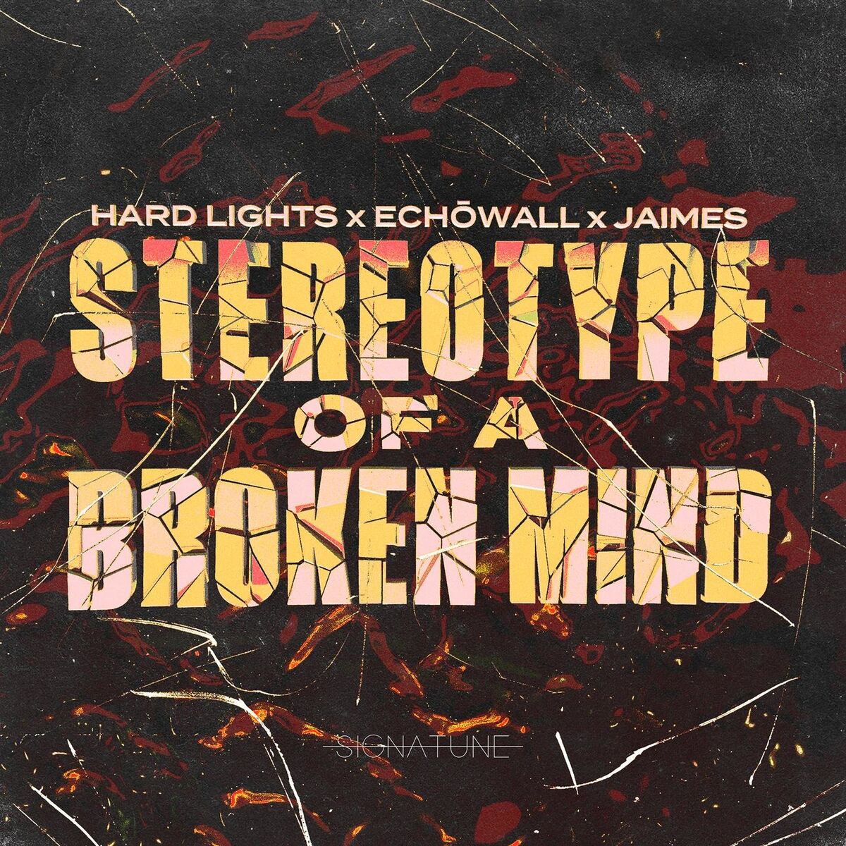 Album cover of Stereotype Of A Broken Mind