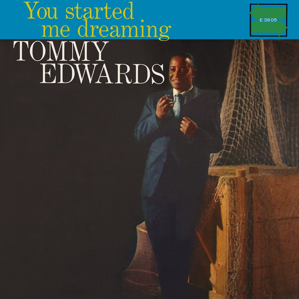 Album cover of You Started Me Dreaming