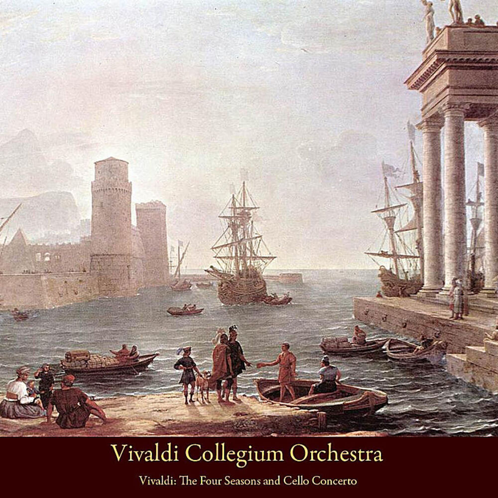 Picture of Vivaldi: the Four Seasons - Cello Concerto