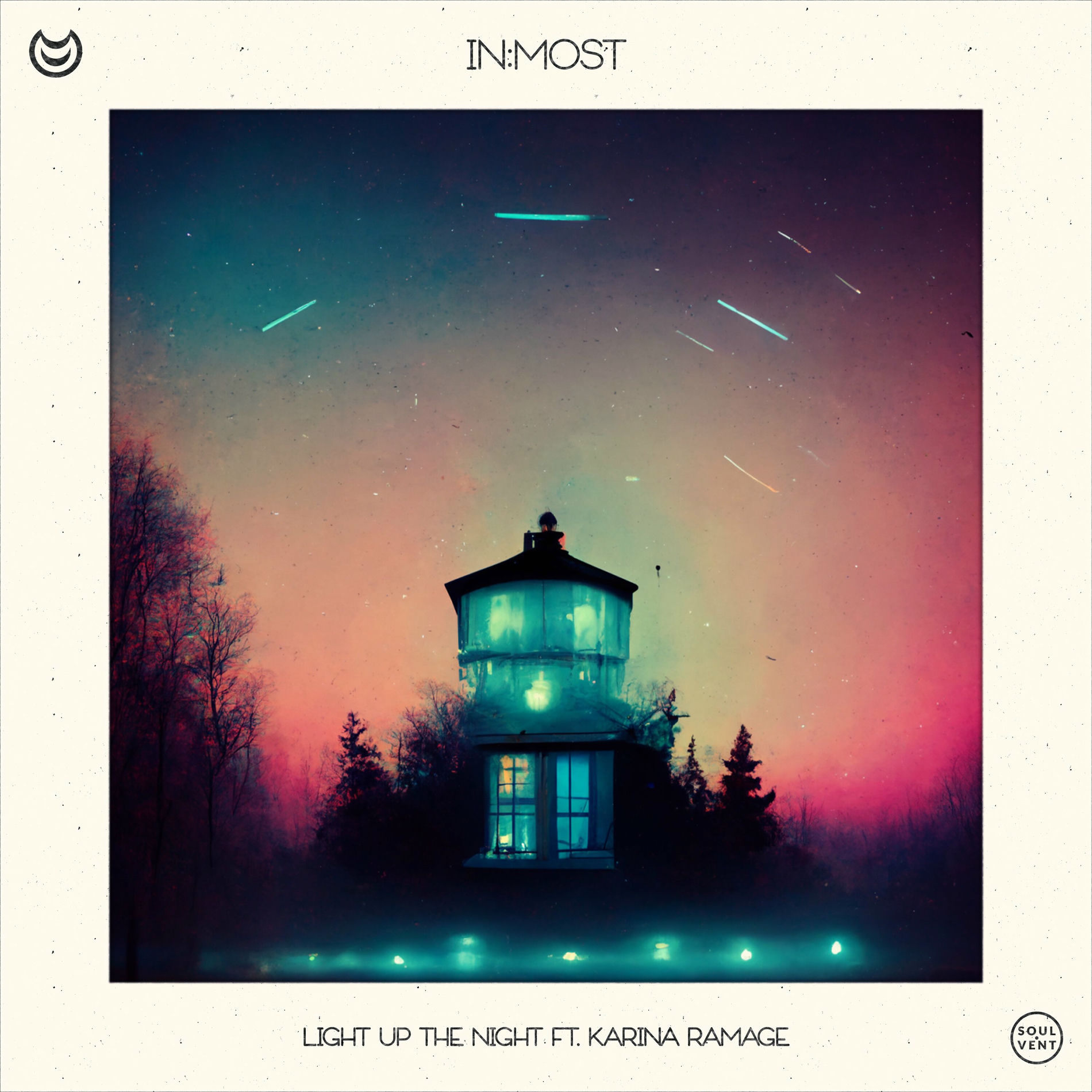 Album cover of Light Up The Night
