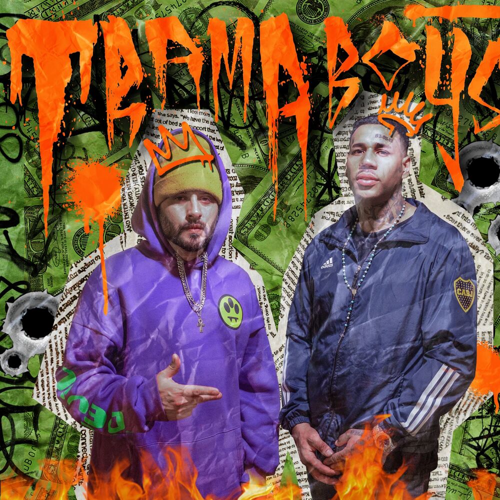 Picture of Trama Boys