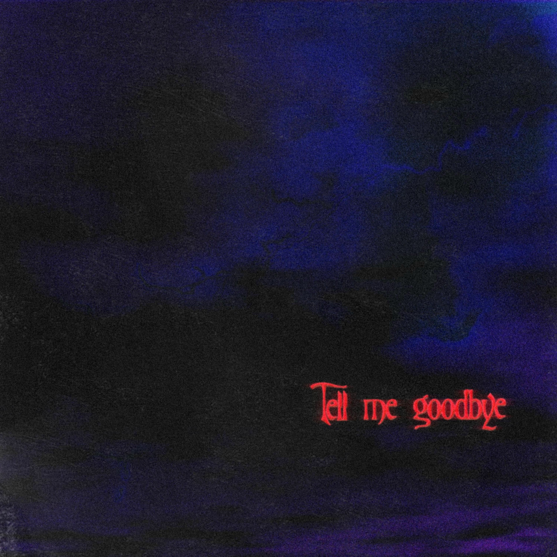 Album cover of Tell Me Goodbye (feat. Nikki Idol)