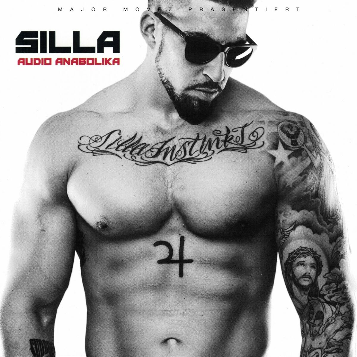 Album cover of Audio Anabolika