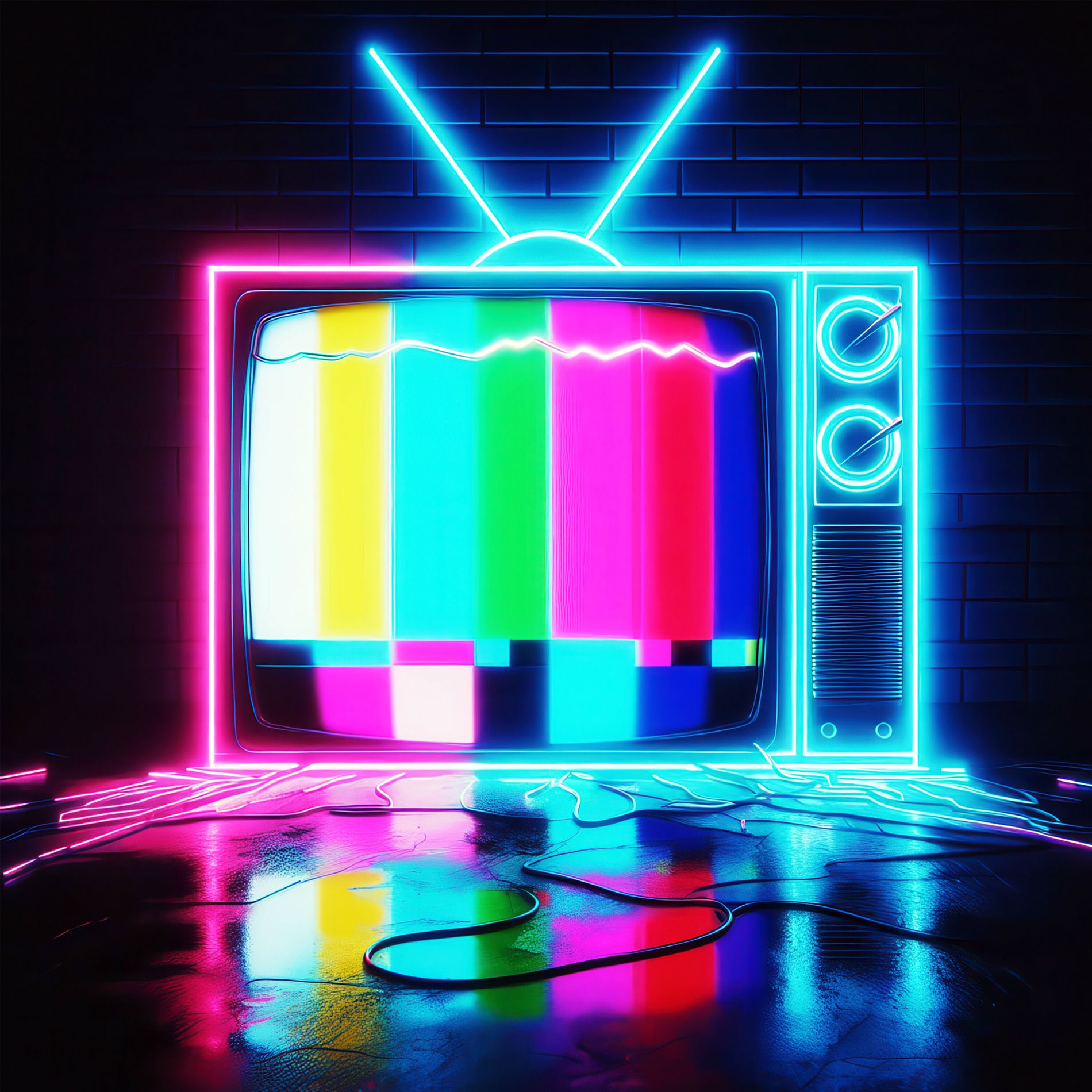 Album cover of NEON CARE