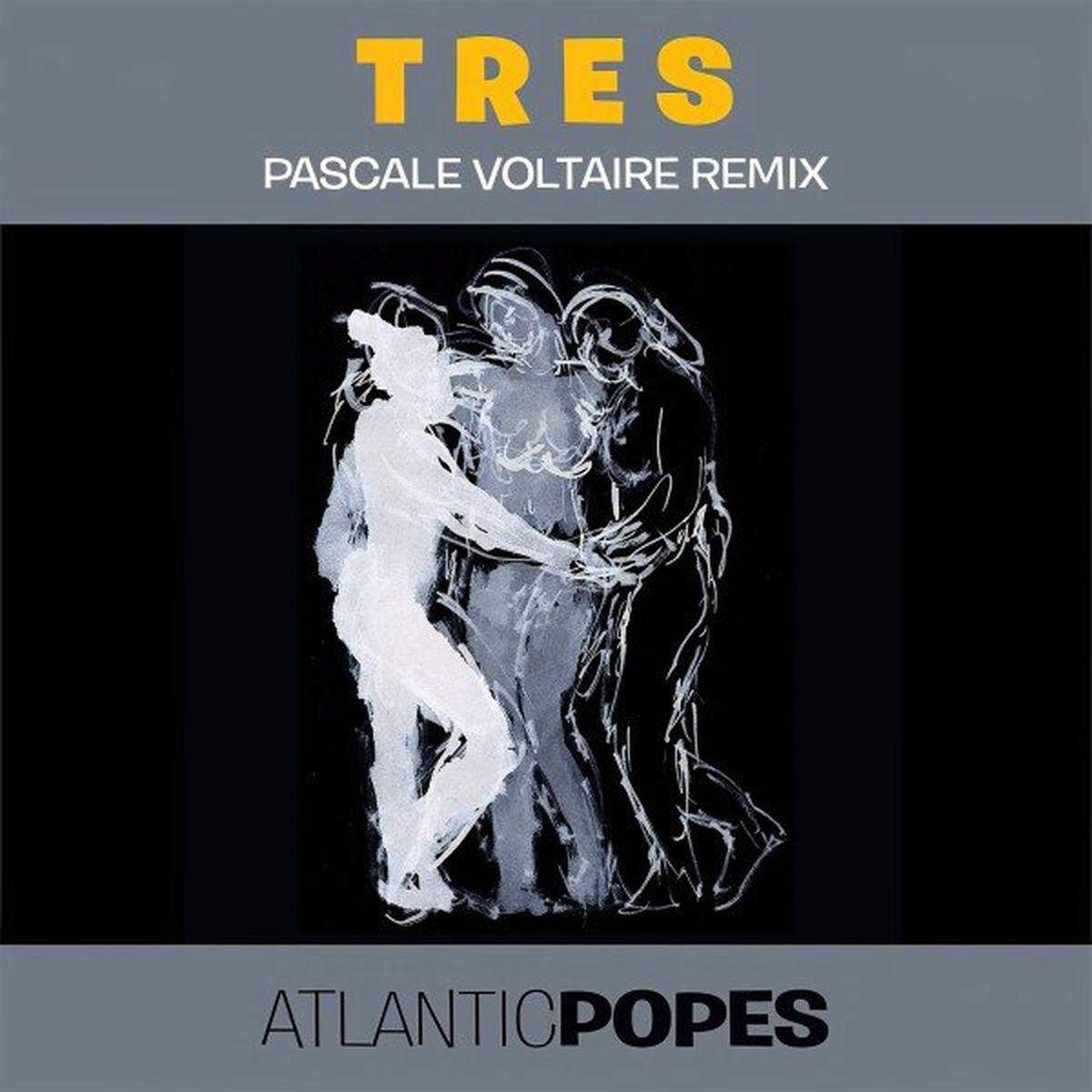 Album picture of Tres (Pascale Voltaire Remix)