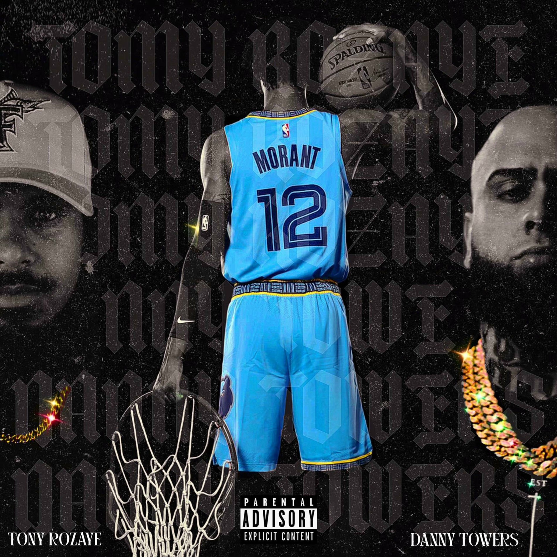 Album cover of Ja morant (feat. Danny towers)