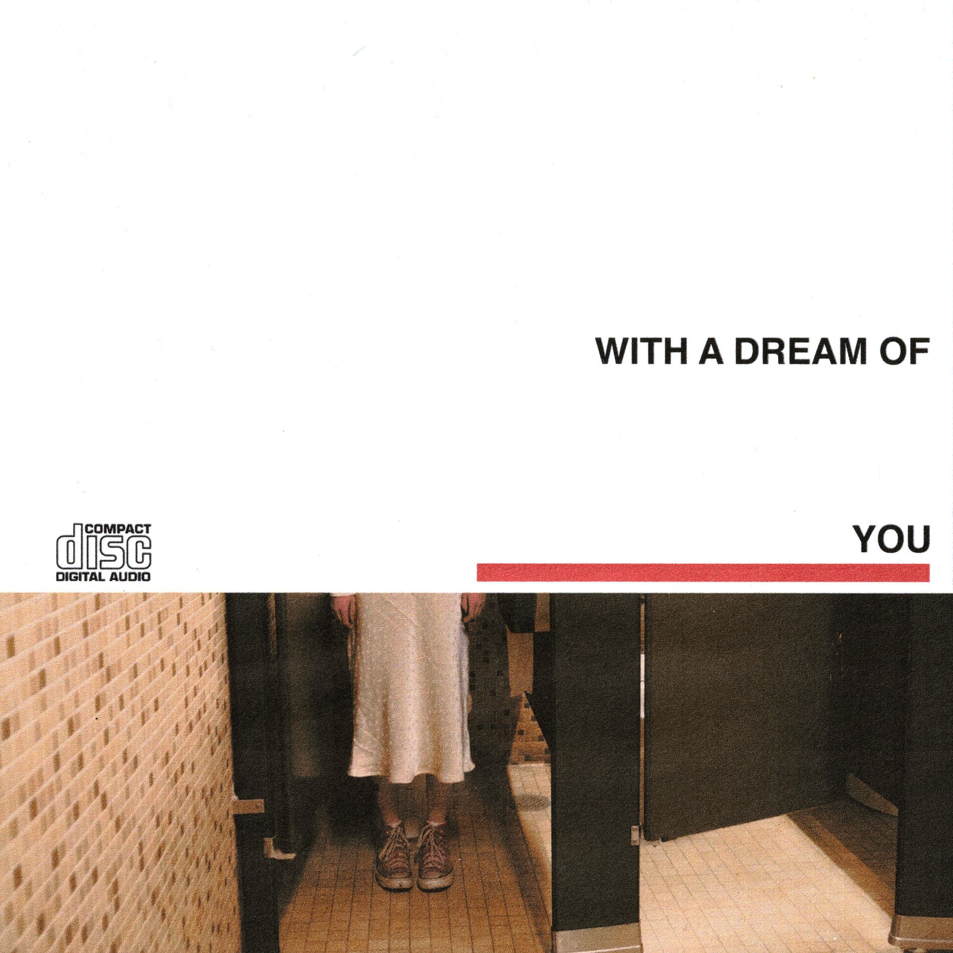 Album cover of With A Dream Of You