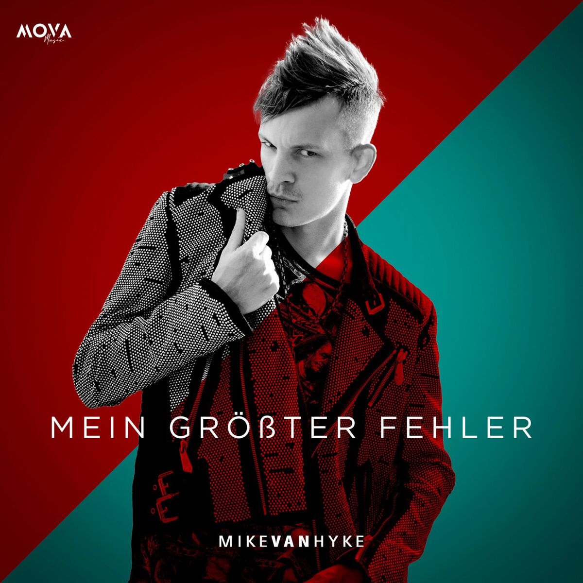 Album cover of Mein größter Fehler