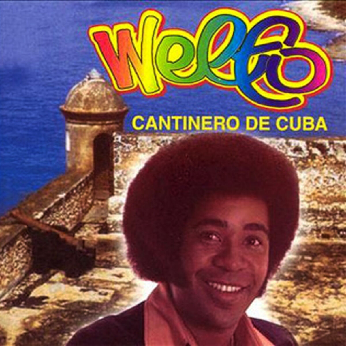 Album cover of Cantinero de Cuba