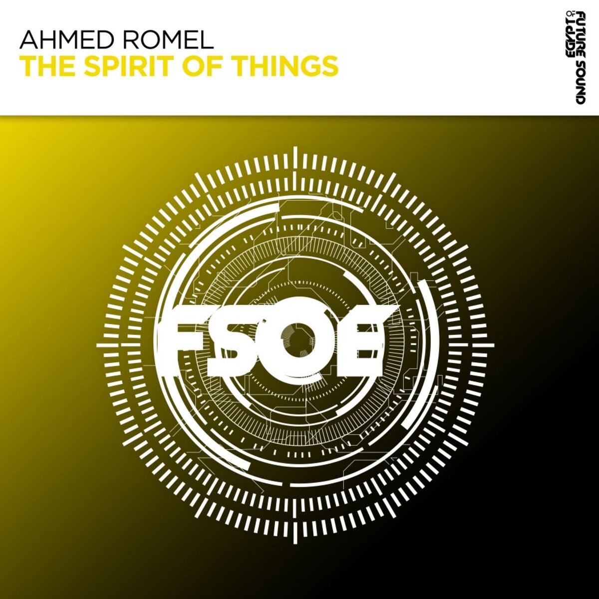 Album cover of The Spirit of Things