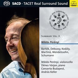 Cover of Summary, Vol. 2