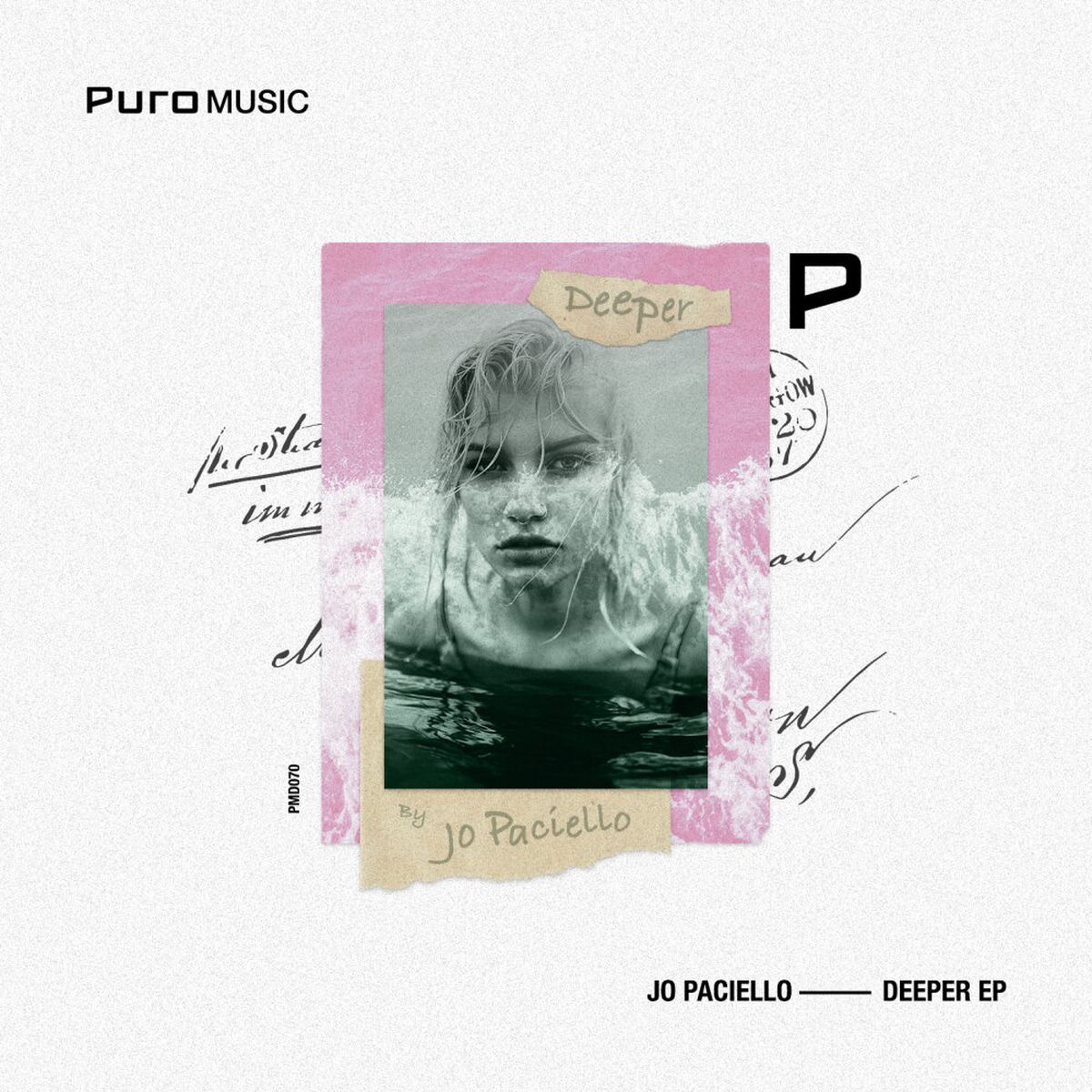 Album cover of Deeper EP