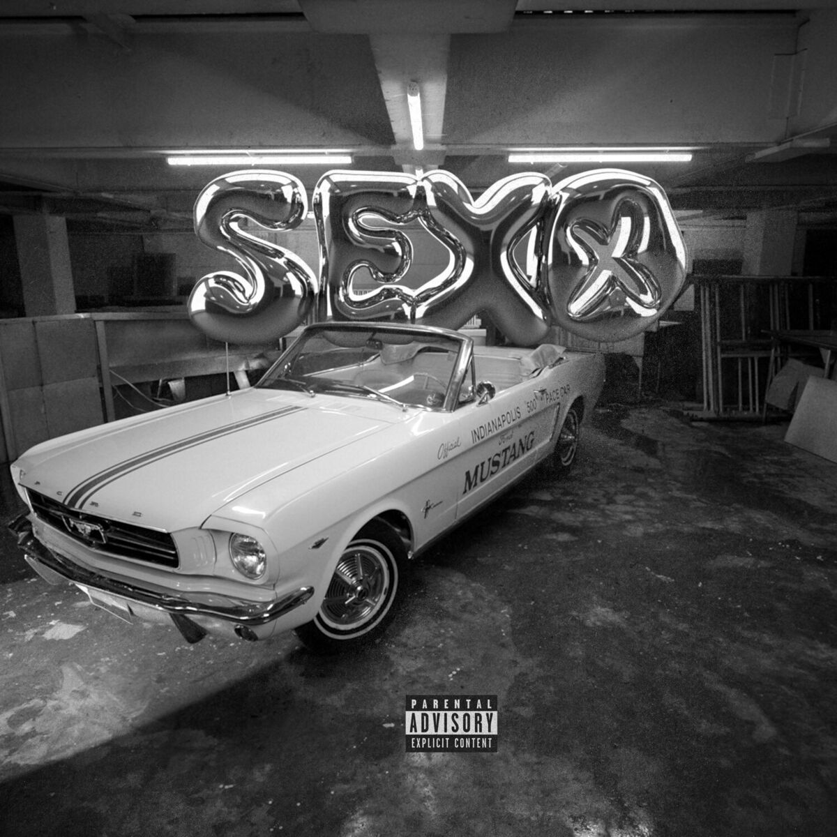 Album cover of Sexo