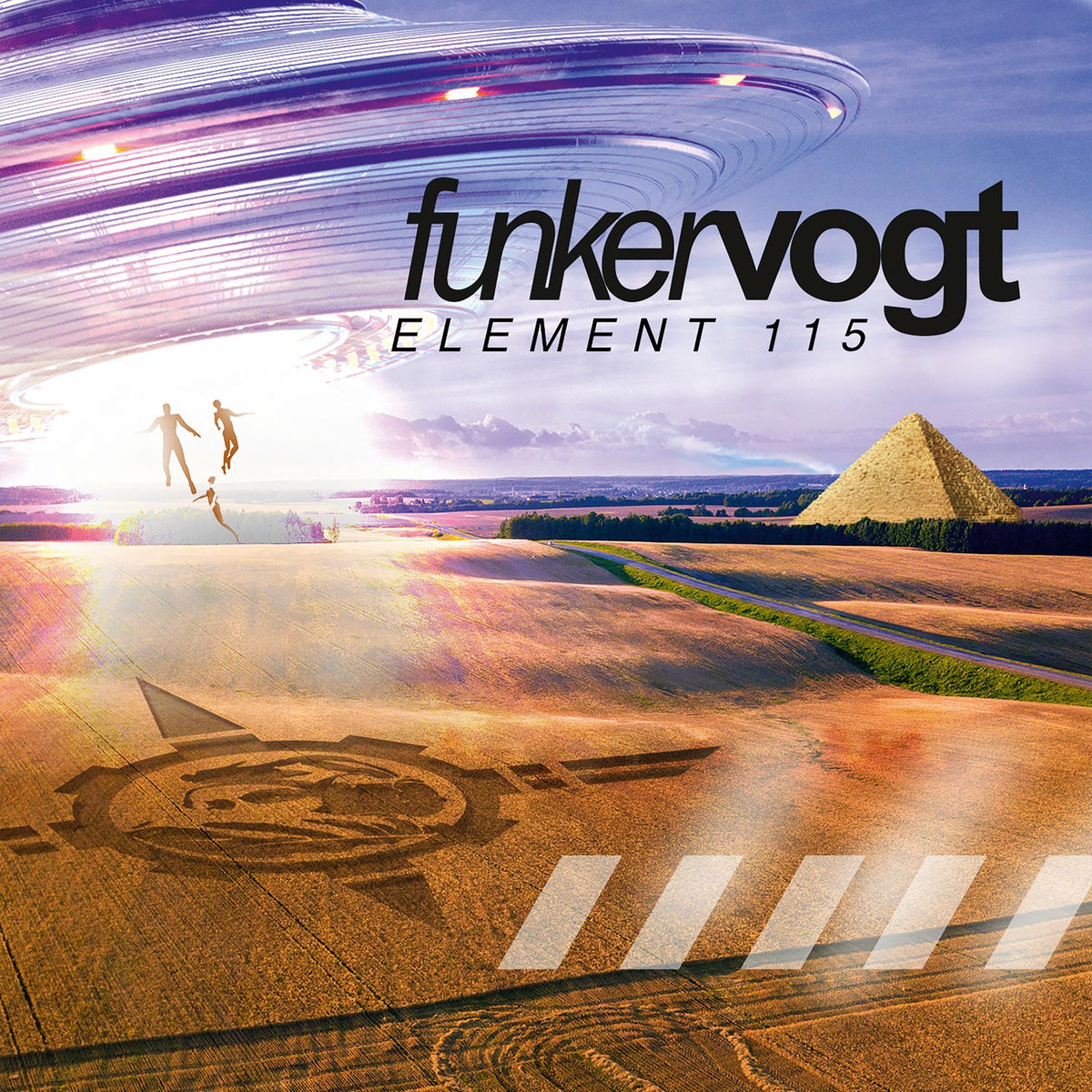 Album cover of Element 115 (Bonus Track Version)