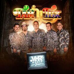 Cover of Tam Y Tex Live Sessions