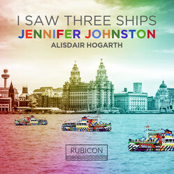 Cover of ​ I Saw Three Ships