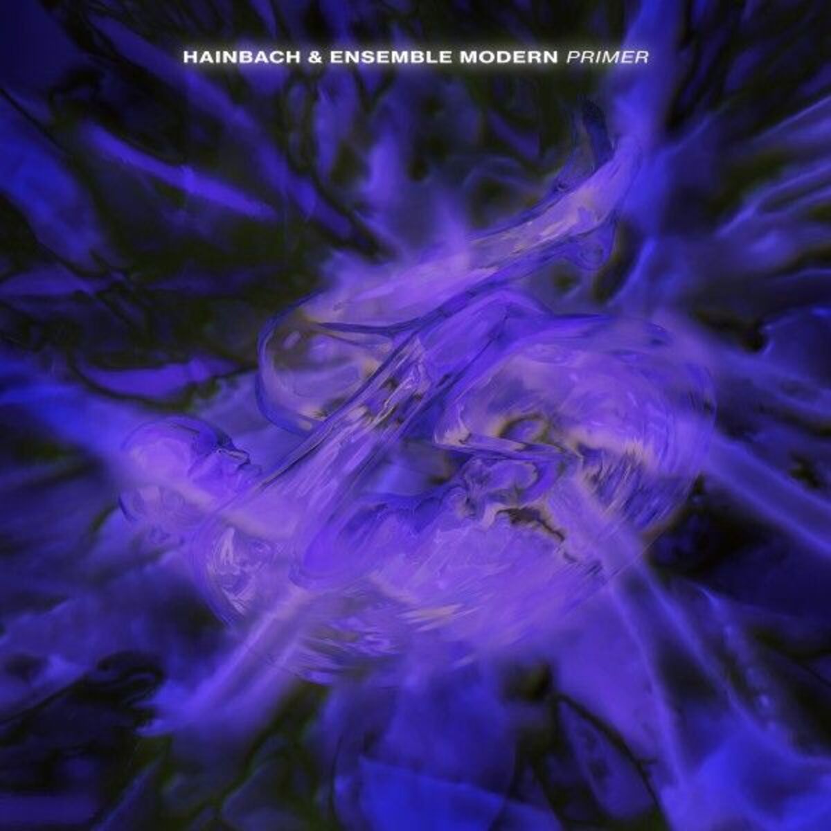 Album cover of Primer - Hainbach & Ensemble Modern