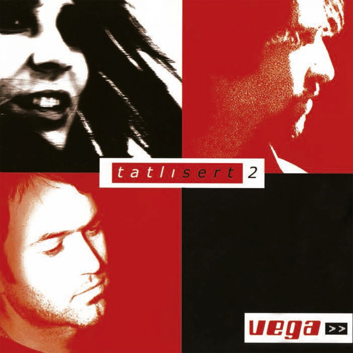 Album cover of Tatlı Sert 2
