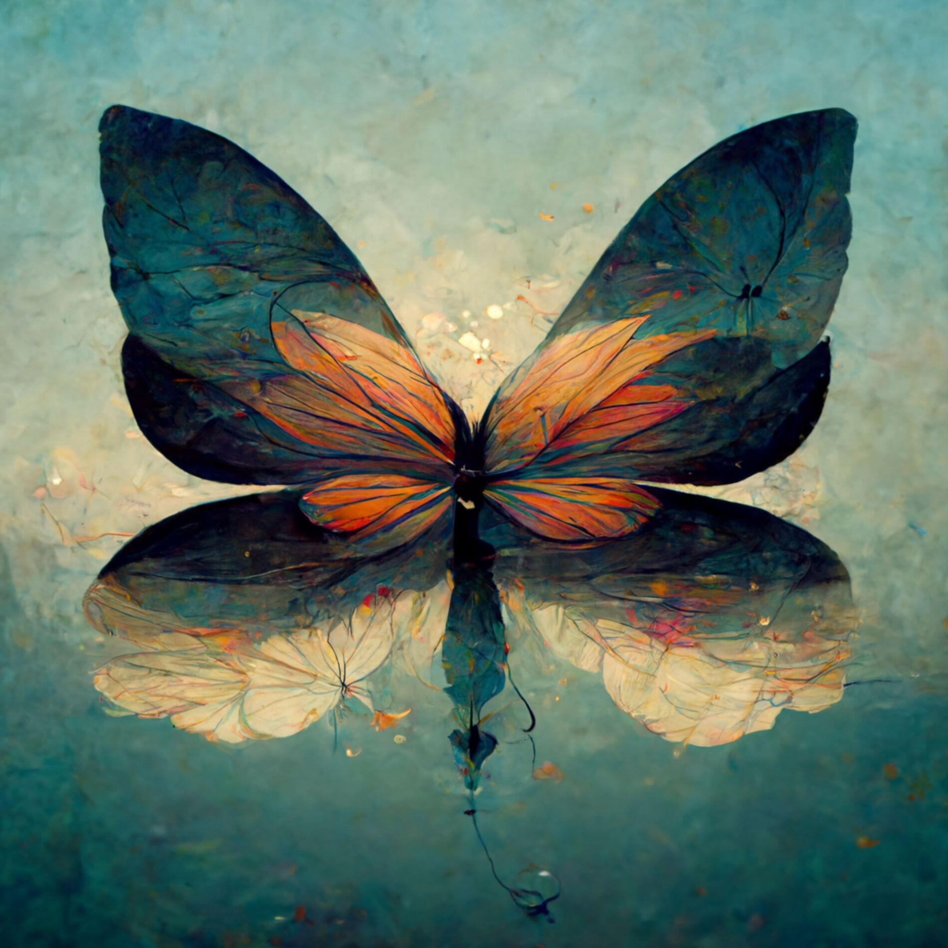 Album cover of Butterflies