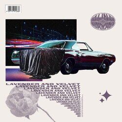 Cover of Lavender and Velvet