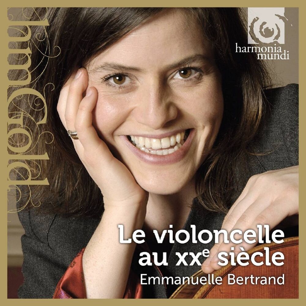 Picture of Emmanuelle Bertrand: Le violoncelle au XXe siècle