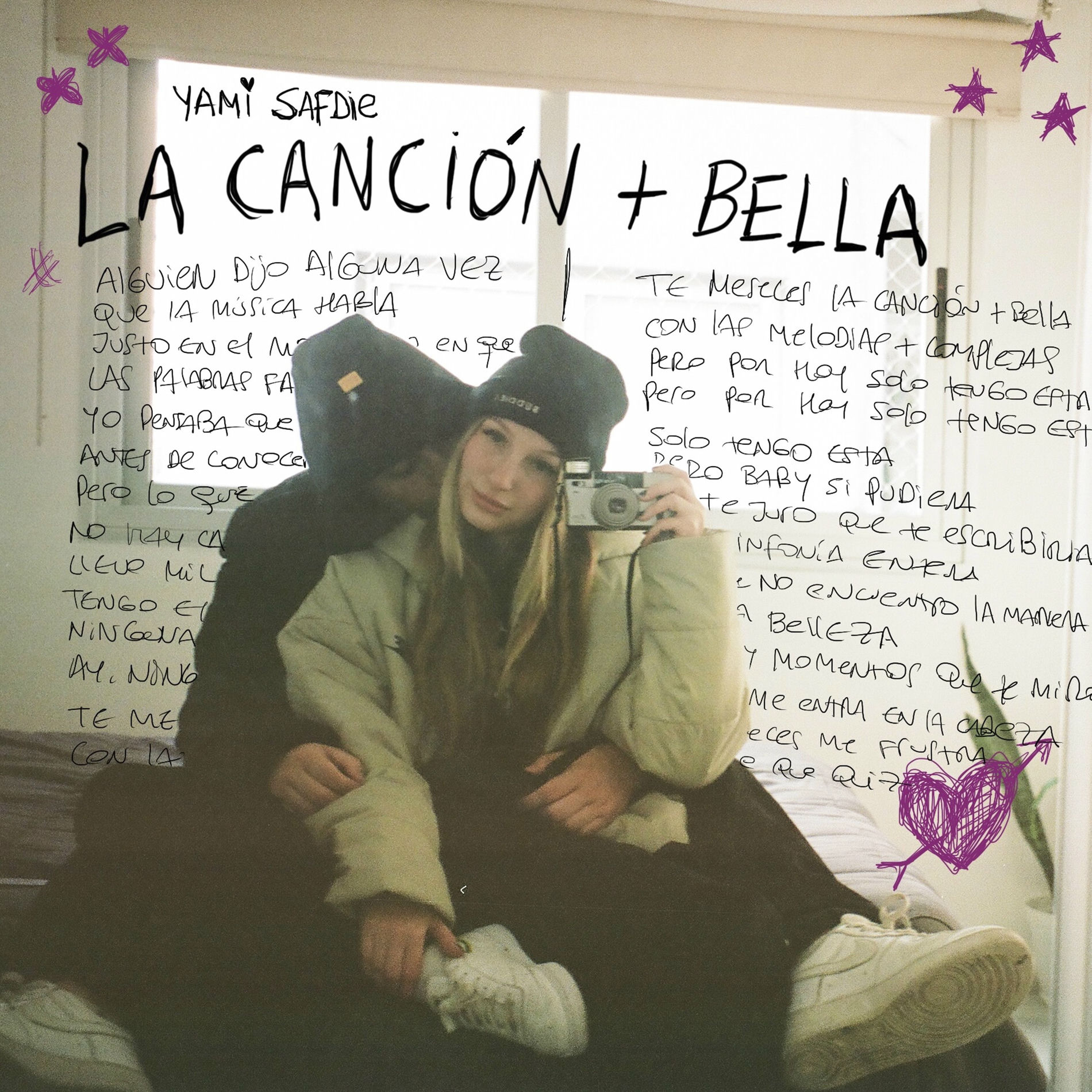 Album cover of La Canción + Bella
