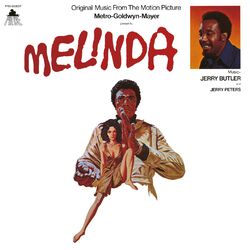 Cover of Melinda (Original Score)