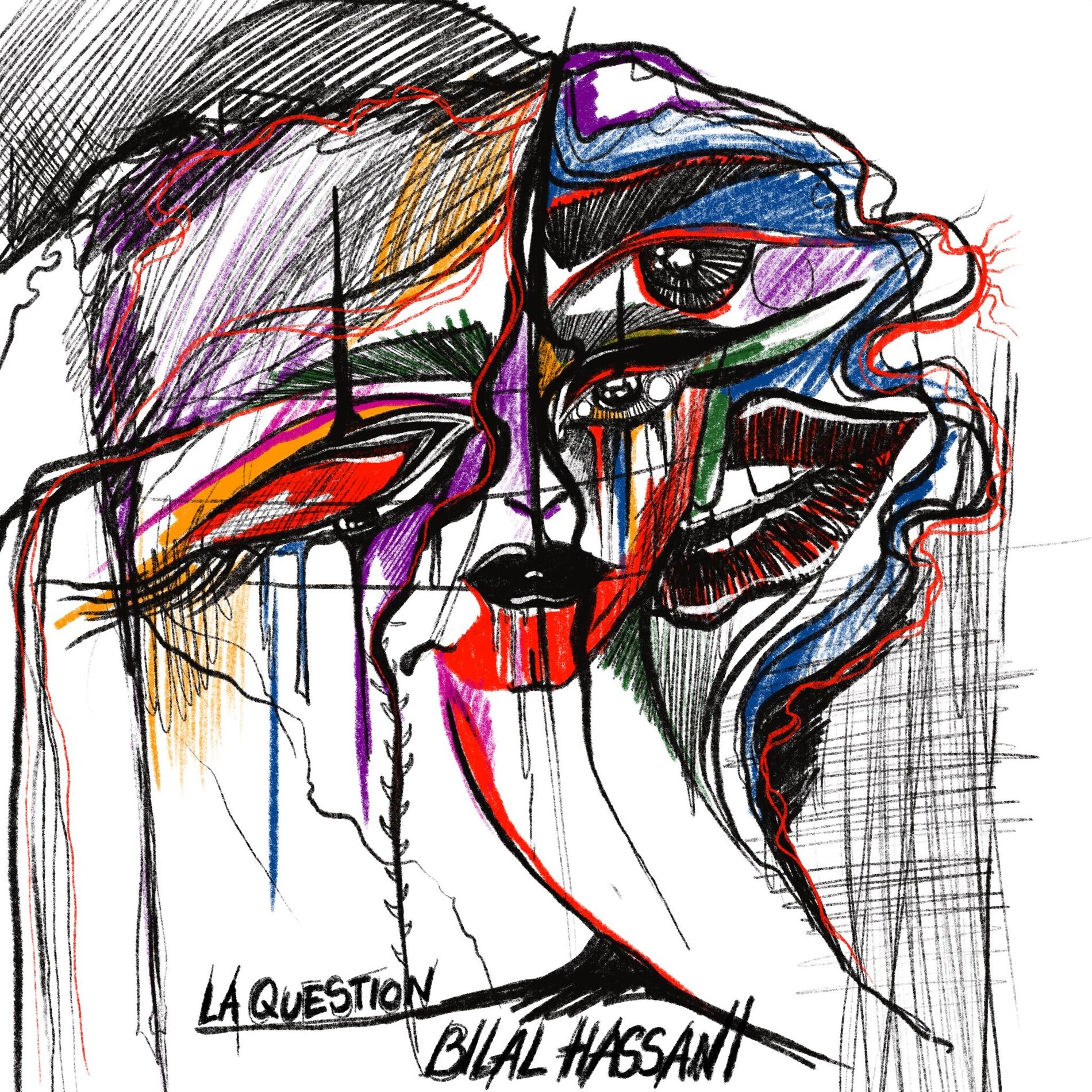 Album cover of La question